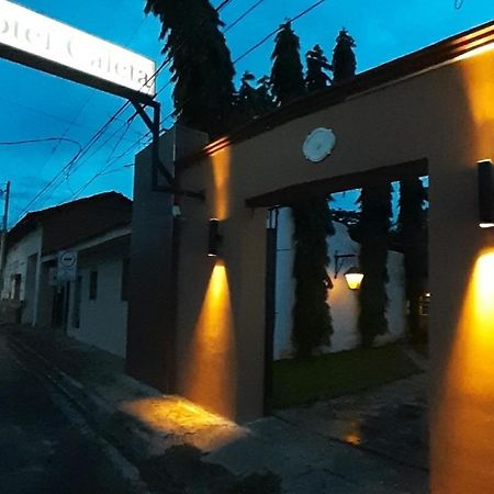 Hotel Caleta San Miguel Exterior photo
