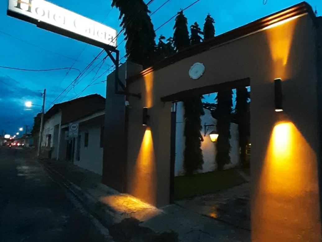 Hotel Caleta San Miguel Exterior photo