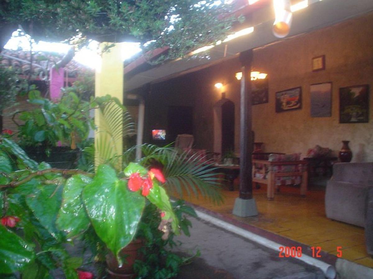 Hotel Caleta San Miguel Exterior photo
